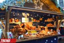 Новогодний Цюрих глазами азербайджанца – красочные витрины, древняя архитектура…(ФОТО)