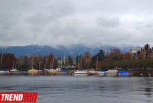 Новогодний Цюрих глазами азербайджанца – красочные витрины, древняя архитектура…(ФОТО)