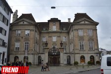 Новогодний Цюрих глазами азербайджанца – красочные витрины, древняя архитектура…(ФОТО)