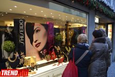 Новогодний Цюрих глазами азербайджанца – красочные витрины, древняя архитектура…(ФОТО)