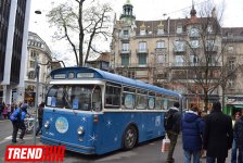 Новогодний Цюрих глазами азербайджанца – красочные витрины, древняя архитектура…(ФОТО)