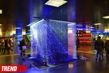 Новогодний Цюрих глазами азербайджанца – красочные витрины, древняя архитектура…(ФОТО)