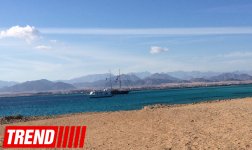 Из Баку в Шарм-эль-Шейх, жемчужину Красного моря (ФОТО)