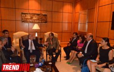 Из Баку в Шарм-эль-Шейх, жемчужину Красного моря (ФОТО)