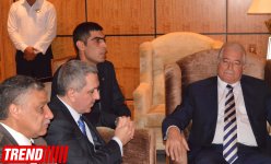 Из Баку в Шарм-эль-Шейх, жемчужину Красного моря (ФОТО)