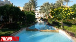 Из Баку в Шарм-эль-Шейх, жемчужину Красного моря (ФОТО)