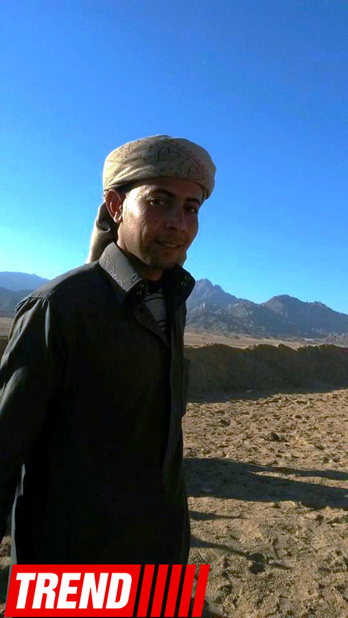 Из Баку в Шарм-эль-Шейх, жемчужину Красного моря (ФОТО)