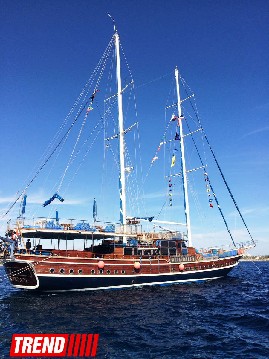 Из Баку в Шарм-эль-Шейх, жемчужину Красного моря (ФОТО)