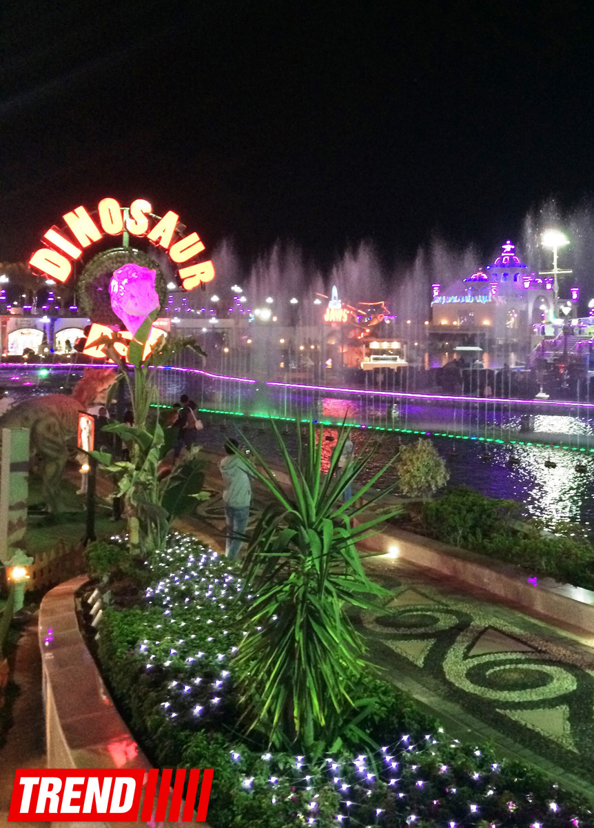 Из Баку в Шарм-эль-Шейх, жемчужину Красного моря (ФОТО)