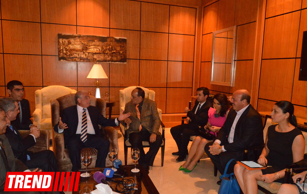 Из Баку в Шарм-эль-Шейх, жемчужину Красного моря (ФОТО)