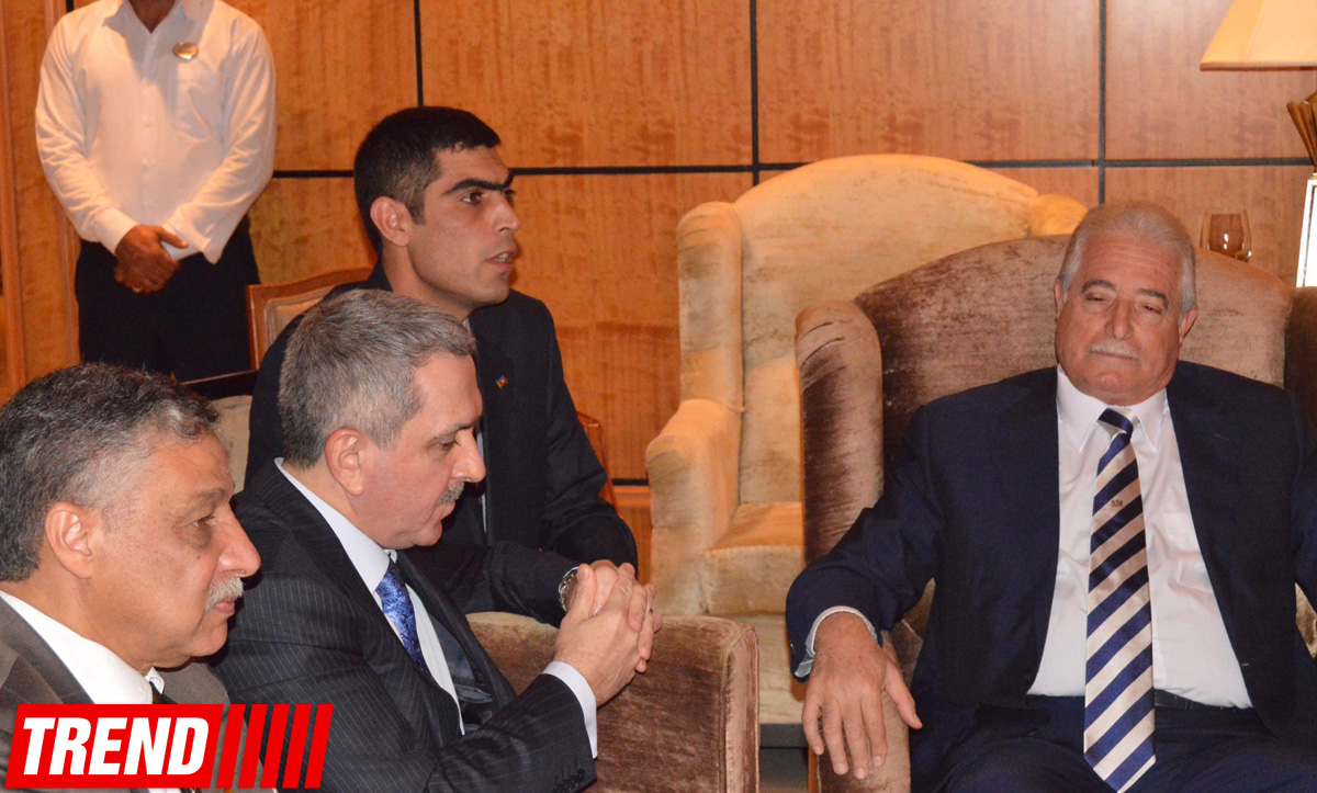 Из Баку в Шарм-эль-Шейх, жемчужину Красного моря (ФОТО)