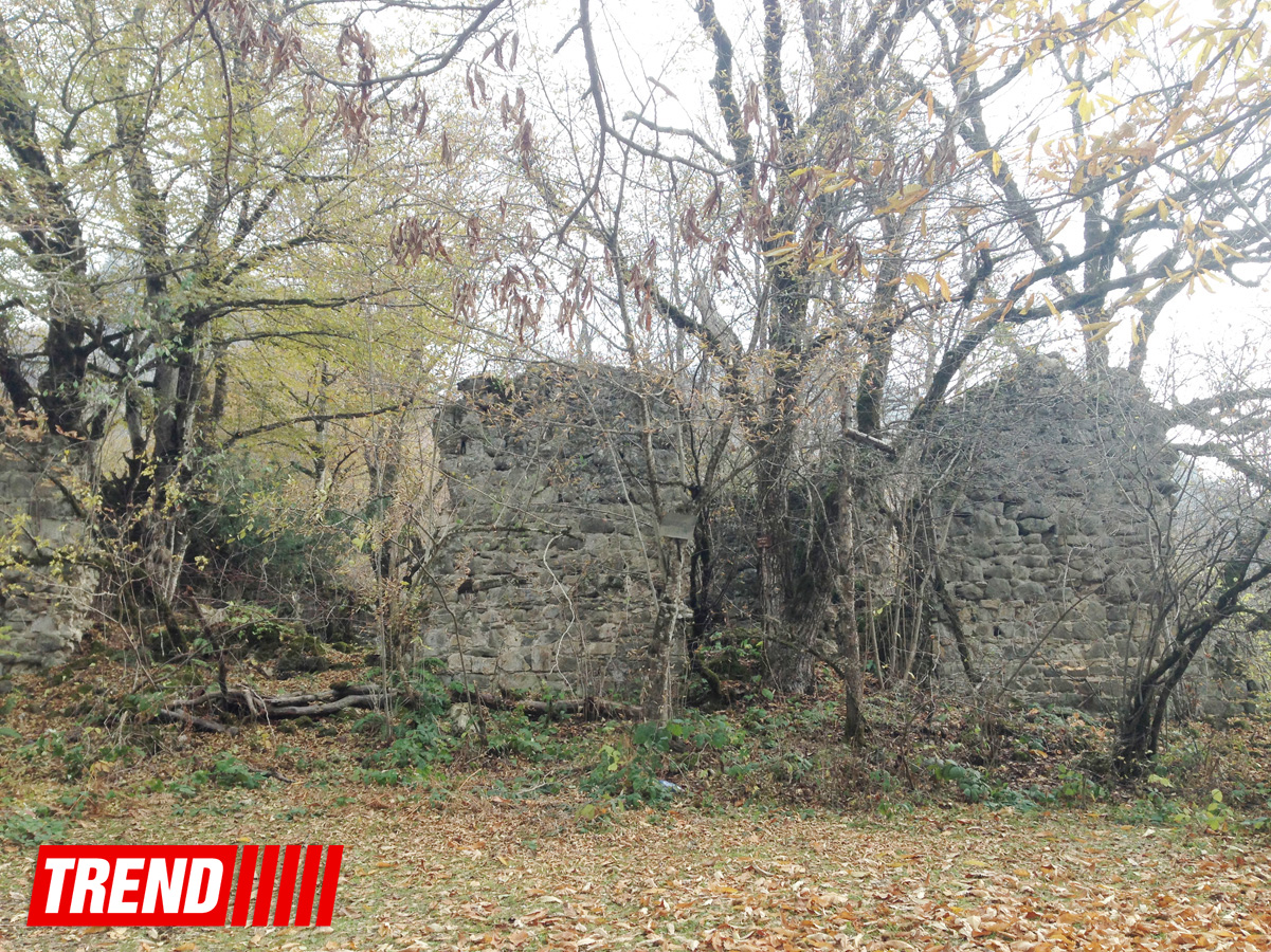 Неизведанный Азербайджан: "Замок сорока девушек" – гарем Ширванских ханов (ФОТО)