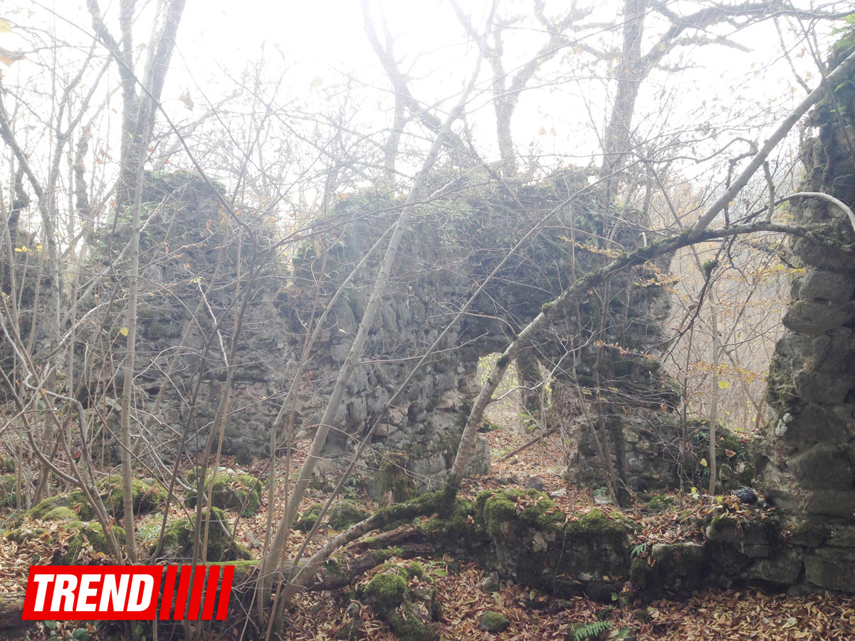 Неизведанный Азербайджан: "Замок сорока девушек" – гарем Ширванских ханов (ФОТО)