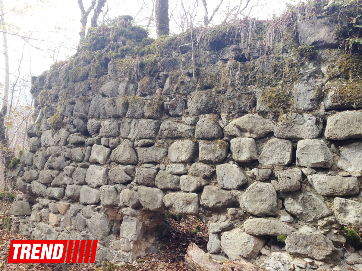 Неизведанный Азербайджан: "Замок сорока девушек" – гарем Ширванских ханов (ФОТО)