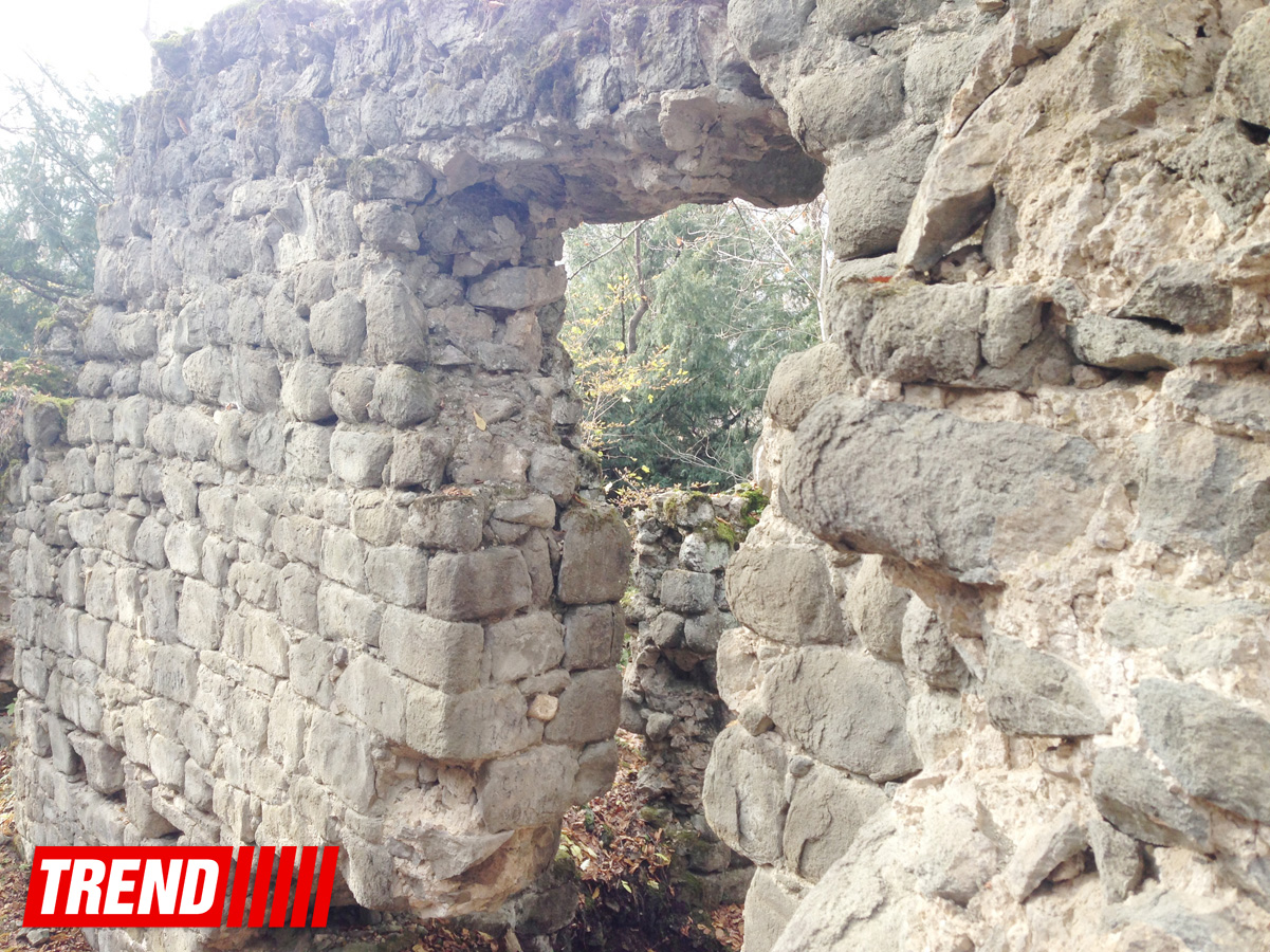 Неизведанный Азербайджан: "Замок сорока девушек" – гарем Ширванских ханов (ФОТО)