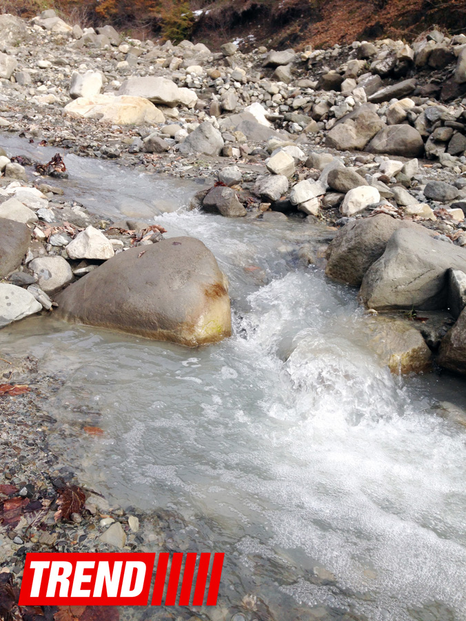 Неизведанный Азербайджан: "Замок сорока девушек" – гарем Ширванских ханов (ФОТО)