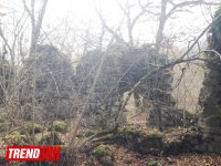 Неизведанный Азербайджан: "Замок сорока девушек" – гарем Ширванских ханов (ФОТО)