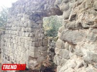 Неизведанный Азербайджан: "Замок сорока девушек" – гарем Ширванских ханов (ФОТО)