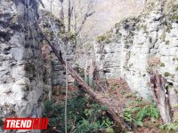 Неизведанный Азербайджан: "Замок сорока девушек" – гарем Ширванских ханов (ФОТО)