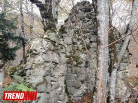 Неизведанный Азербайджан: "Замок сорока девушек" – гарем Ширванских ханов (ФОТО)