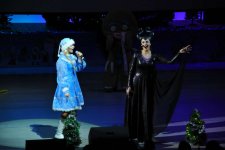 Космический корабль могучего Дарта Вейдера приземлился в Баку (ФОТО)