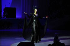Космический корабль могучего Дарта Вейдера приземлился в Баку (ФОТО)