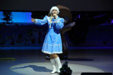 Космический корабль могучего Дарта Вейдера приземлился в Баку (ФОТО)