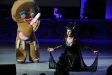 Космический корабль могучего Дарта Вейдера приземлился в Баку (ФОТО)