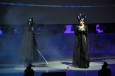 Космический корабль могучего Дарта Вейдера приземлился в Баку (ФОТО)