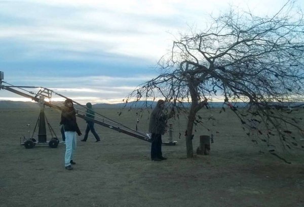 Древо желаний и мистические события в Азербайджане (ФОТО)