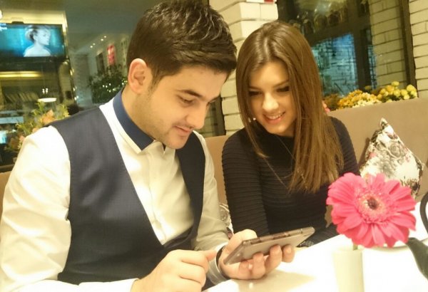 Яшар Джалилов представил проект "Звездная ночь" (ВИДЕО-ФОТО)