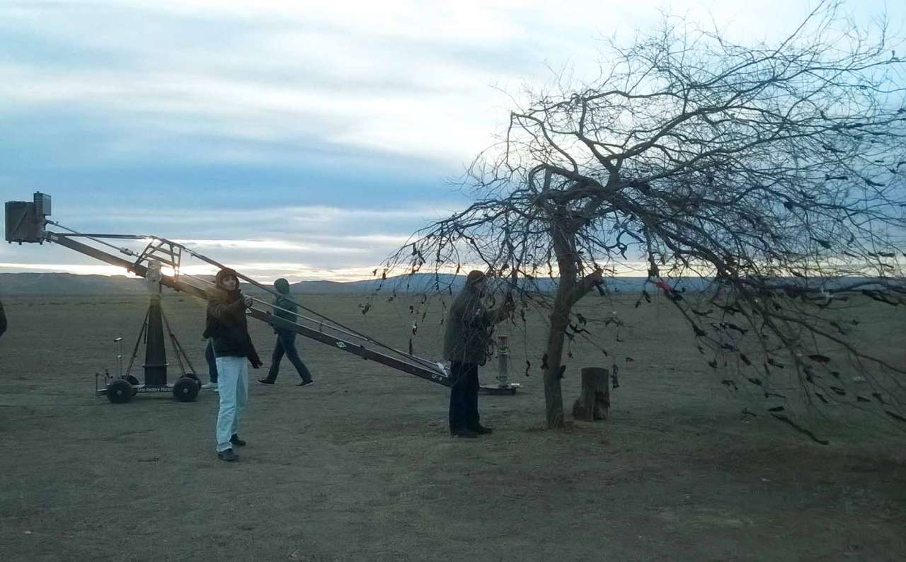 Древо желаний и мистические события в Азербайджане (ФОТО)