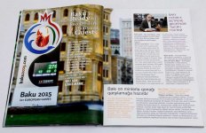 Вышел в свет январский номер каталога-путеводителя "Baku Guide" (ФОТО)