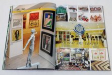 Вышел в свет январский номер каталога-путеводителя "Baku Guide" (ФОТО)