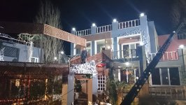 Яшар Джалилов представил проект "Звездная ночь" (ВИДЕО-ФОТО)