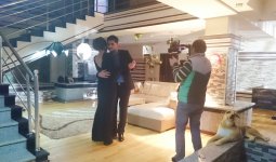 Яшар Джалилов представил проект "Звездная ночь" (ВИДЕО-ФОТО)