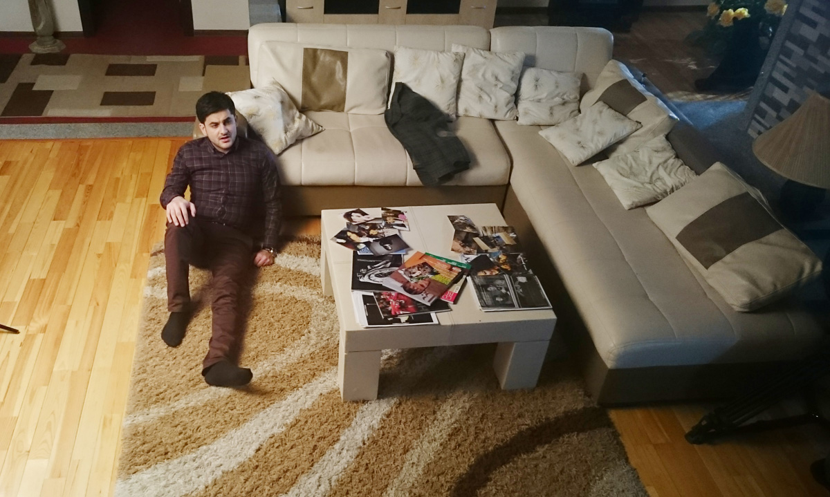 Яшар Джалилов представил проект "Звездная ночь" (ВИДЕО-ФОТО)