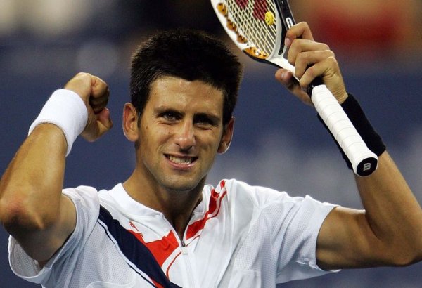 Джокович заявил, что конкуренция с Надалем и Федерером сделала его лучшим теннисистом мира