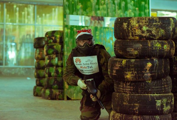 В Баку пройдет турнир по пейнтболу с участием звезд эстрады и актеров