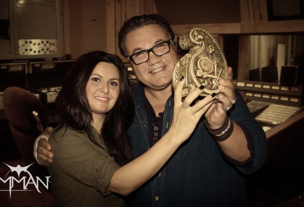 Рок-исполнители из Азербайджана и Турции реализуют проект “Yalnız kaldık”  (ФОТО-АУДИО)