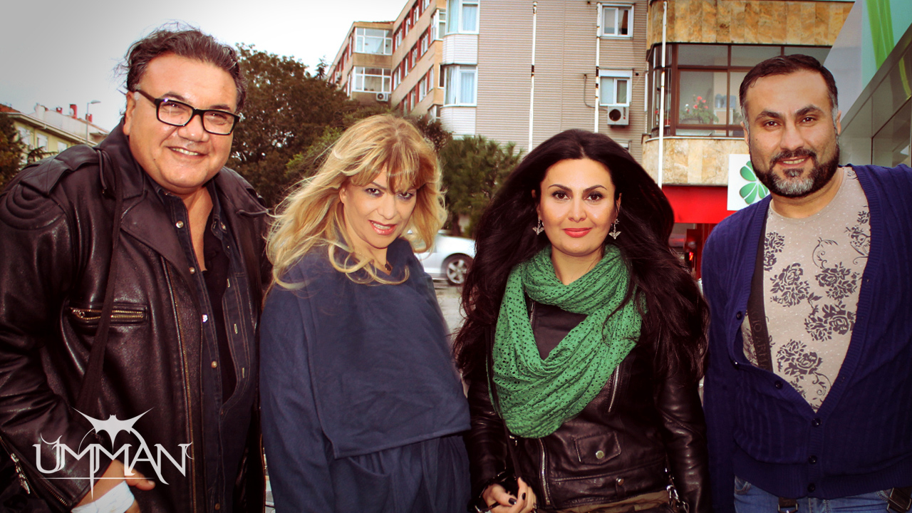 Рок-исполнители из Азербайджана и Турции реализуют проект “Yalnız kaldık”  (ФОТО-АУДИО)