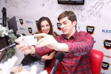 В Азербайджане стартовал проект ADDIM по развитию творческой молодежи (ФОТО)