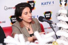 В Азербайджане стартовал проект ADDIM по развитию творческой молодежи (ФОТО)