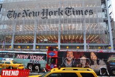 Нью-Йорк глазами азербайджанца: Таймс Сквер - неоновое сердце мегаполиса (ФОТО, часть 1)