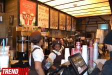 Нью-Йорк глазами азербайджанца: Таймс Сквер - неоновое сердце мегаполиса (ФОТО, часть 1)