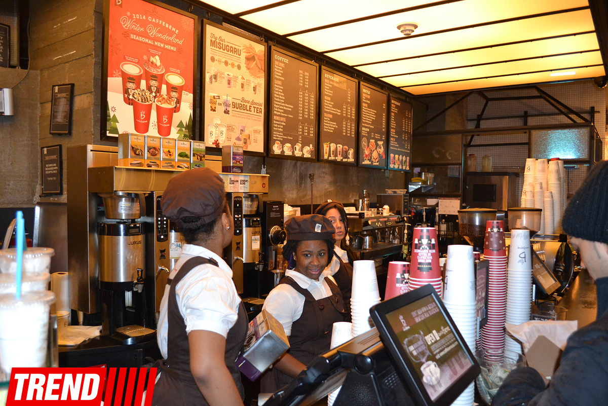 Нью-Йорк глазами азербайджанца: Таймс Сквер - неоновое сердце мегаполиса (ФОТО, часть 1)