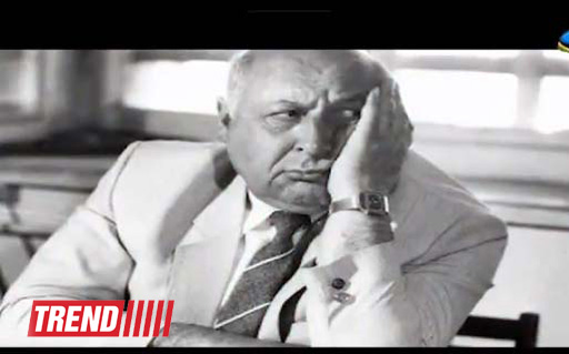 "Бакинское время" Мелика Дадашева (ФОТО)