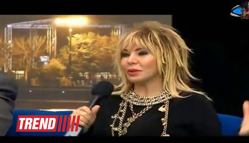 "Бакинское время" Мелика Дадашева (ФОТО)