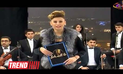 "Бакинское время" Мелика Дадашева (ФОТО)