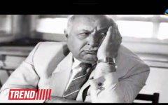 "Бакинское время" Мелика Дадашева (ФОТО)